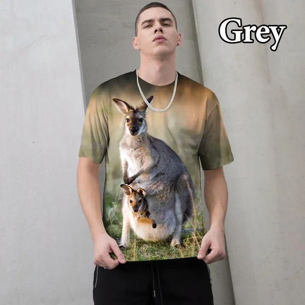 Европейские и американские животные для мужчин женщин личная забавная уличная