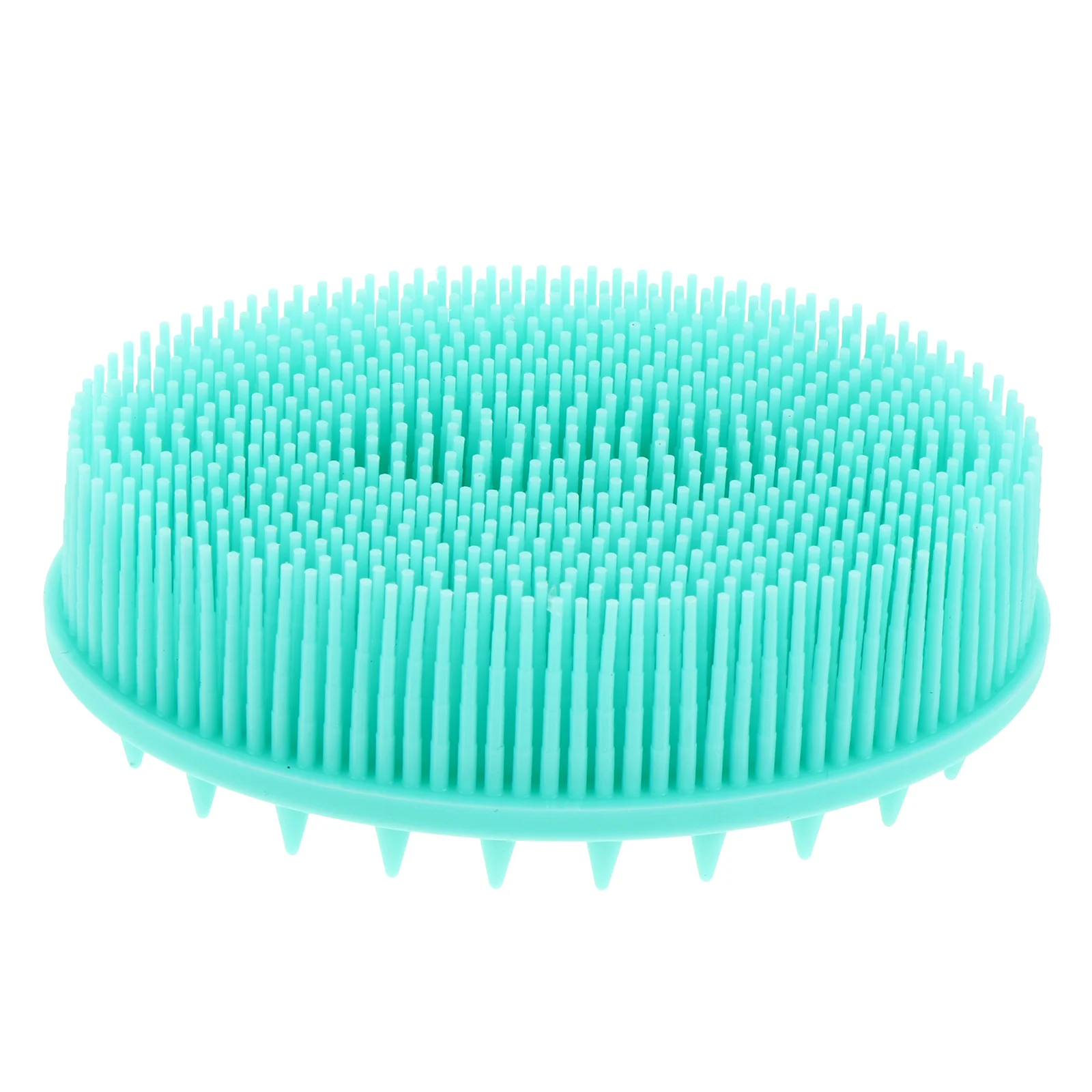 

Silicone Bath Scrubber Kids Hair Washing Brushes Baby Bath Hair Brush Newborn Baby Shower Brush Shower Brush Scalp Scrubber