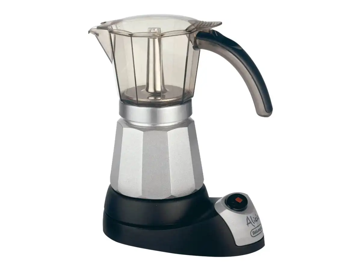 

HUANQIUDeLonghi Alicia Moka Electric Espresso Maker