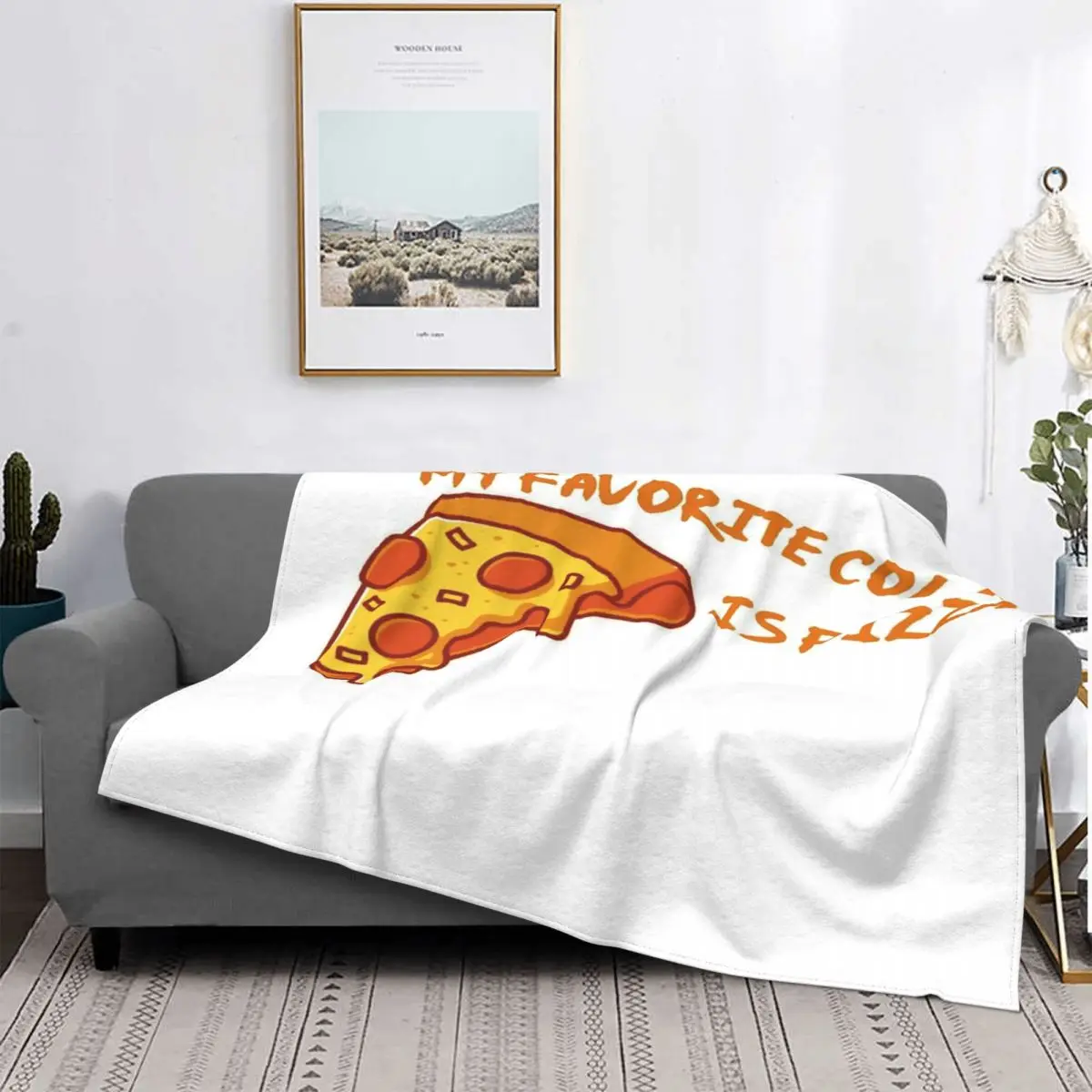 

Мой цвет, любимый пицца 6 2 manta colcha cama quadros manta de playa manta double colcha 220x240