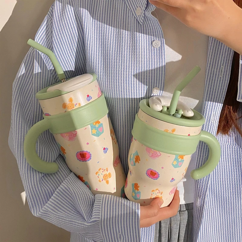 Термос из нержавеющей стали 700/1200 мл