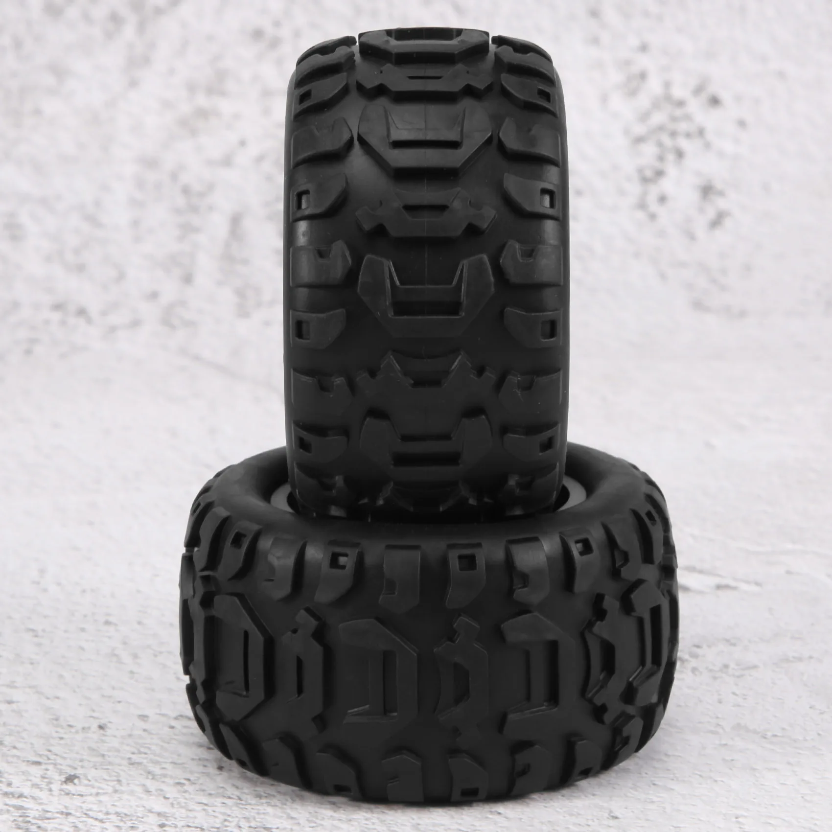 4 шт. большое колесо шин для WLtoys 144001 124016 124018 124019 Haiboxing 12428 обновленные детали