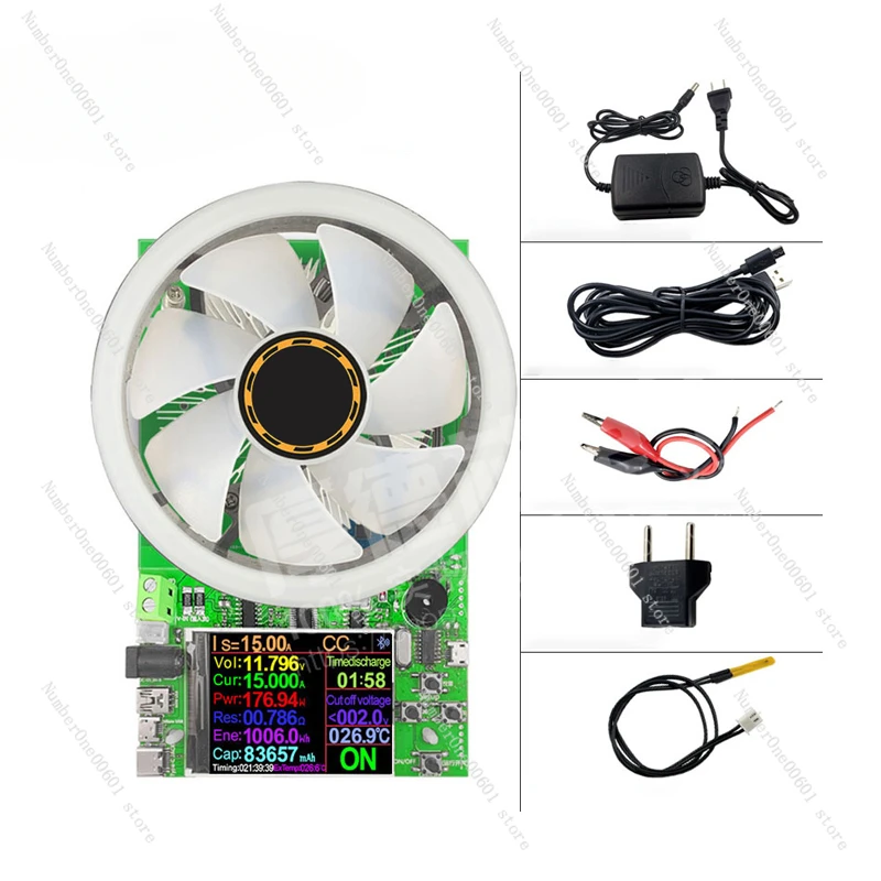 Dl24/Dl24p CNC регулируемый детектор постоянного тока разряда нагрузки старения