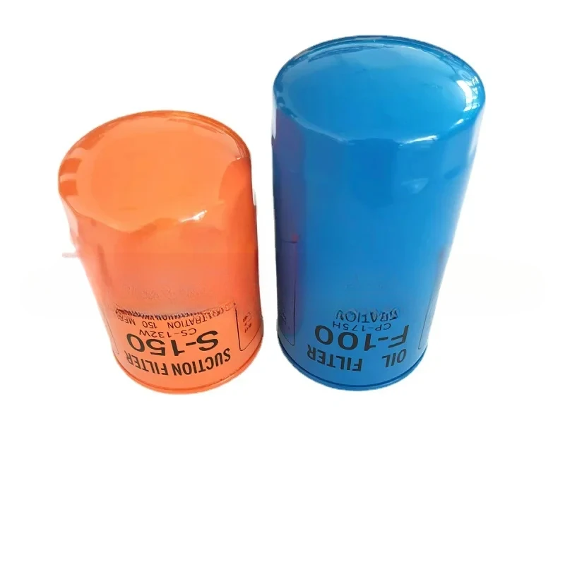 Сетка F-100/S-150 подходит для масляного фильтра Komori L40