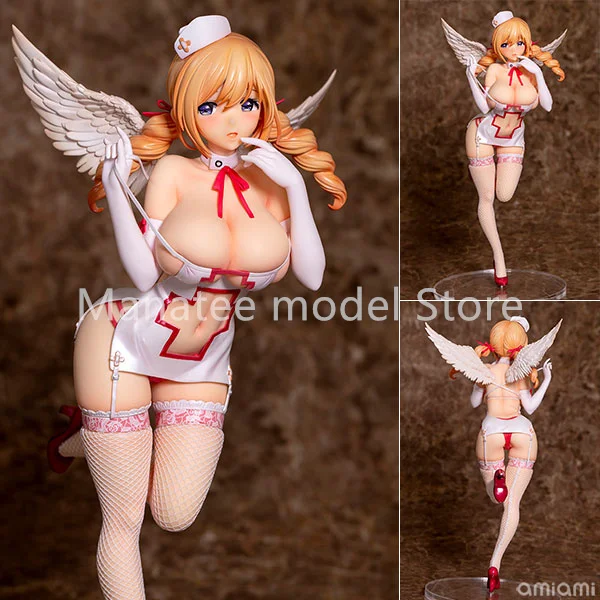 SkyTube оригинальная иллюстрация Tenshi-chan от Mataro 1/6 ПВХ фигурка аниме модель игрушки