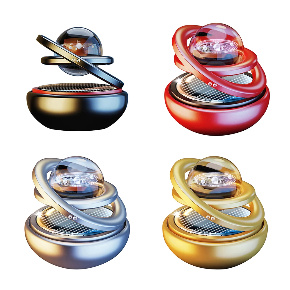 

Автомобильный освежитель воздуха, ароматерапия на солнечных батареях, аромадиффузор для ароматерапии, украшение для комфортного вождения