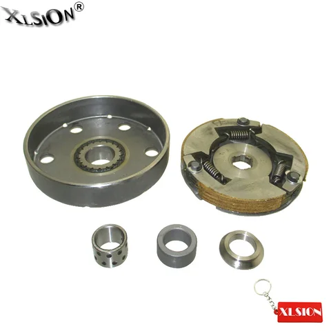 Крышка сцепления XLSION для двигателя Zongshen NC250 ZS177MM NC450 ZS194MQ
