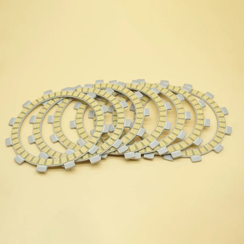 Для SUZUKI LX250L LX 250L 250 L 250SB 2002 2003 2004 2005 уличный мотоцикл комплект фрикционных дисков