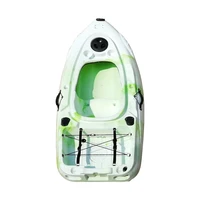 2022 new design hot sell mini fishing kayak easy to carry