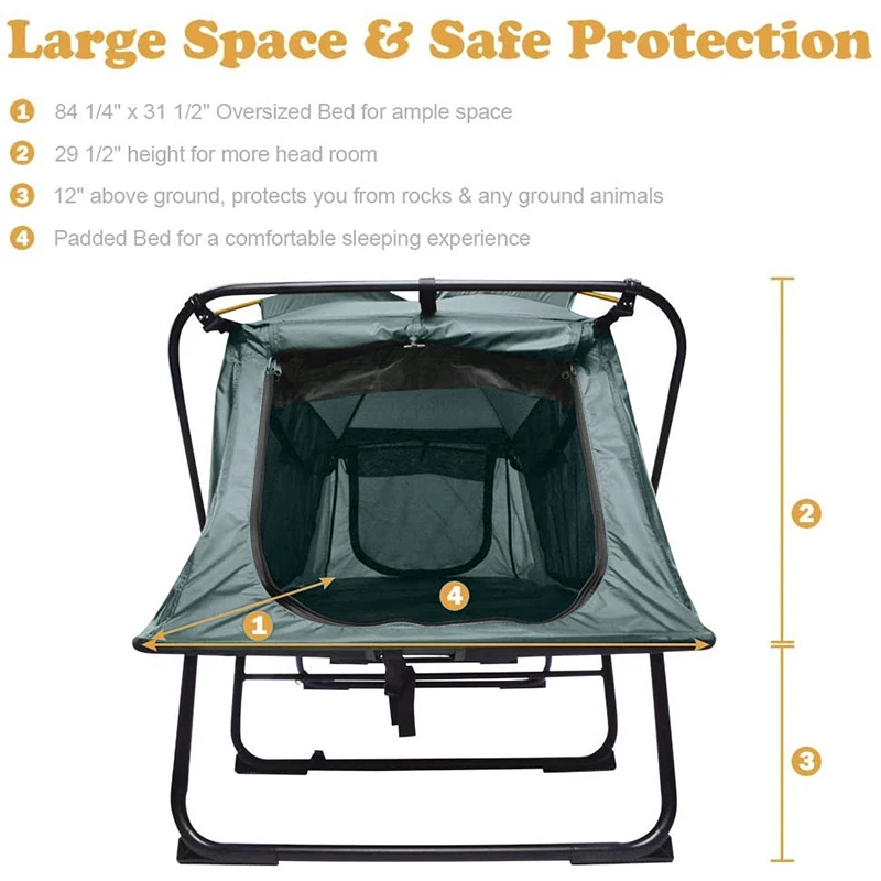 Лидер продаж на заводе профессиональная утолщенная ткань Оксфорд для кемпинга