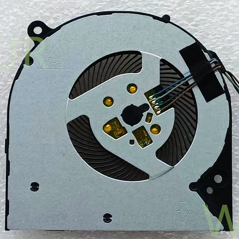 Новый ноутбук вентилятор охлаждения для HP 14S-DF 14S-CF 14s-CR 14S-DP 14S-DG 14-DK