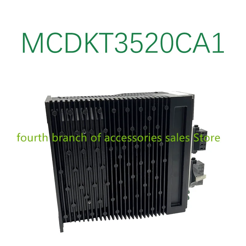 

NOVA MARCA AC SERVO DRIVE MCDKT3520CA1