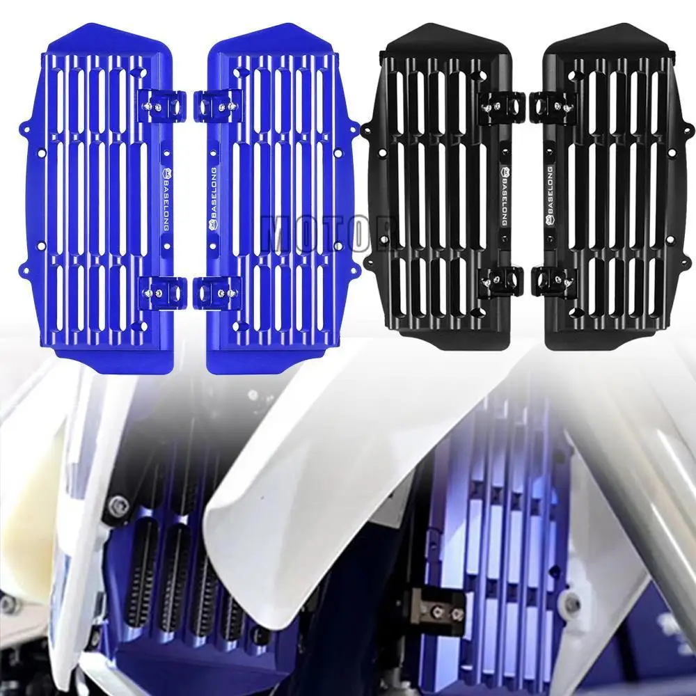 

2022 2023 Защита радиатора, защитная крышка радиатора для Husqvarna 125 150 250 300 350 400 450 TC/TE/TX/FC/FE/FX 500-2017 2020