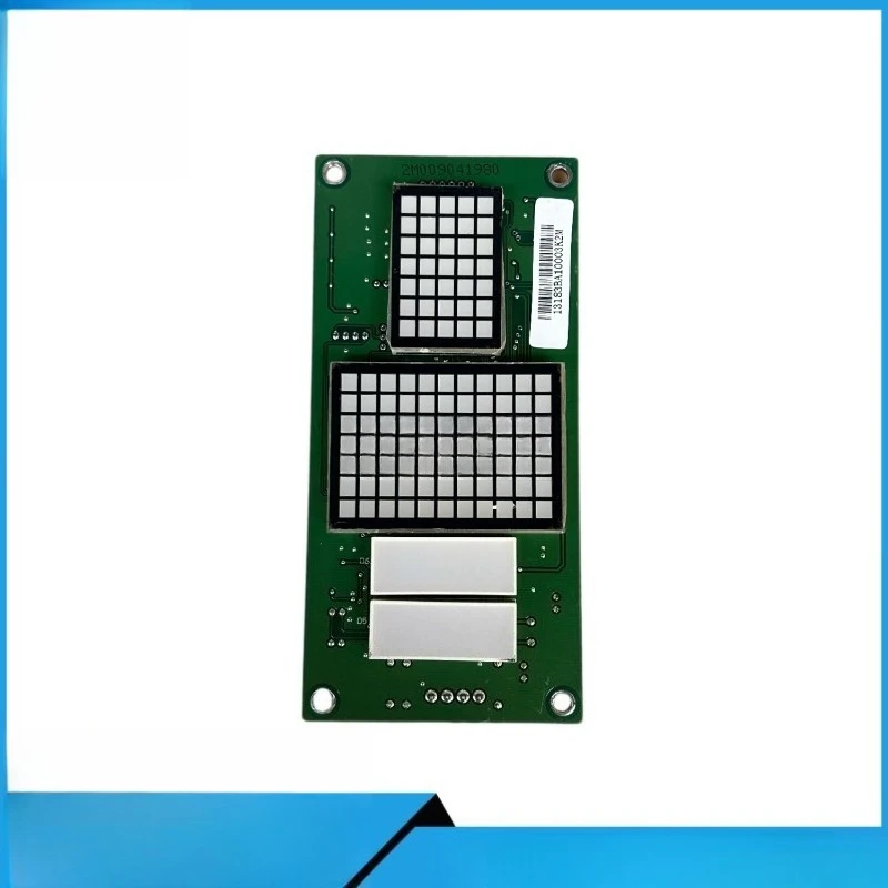 Фото Детали подходят для SM-04-VSD Xinshida Express Elevator Exit Call Board SM-04-VSC Точечная матрица внешнего хода 04-VSB №3