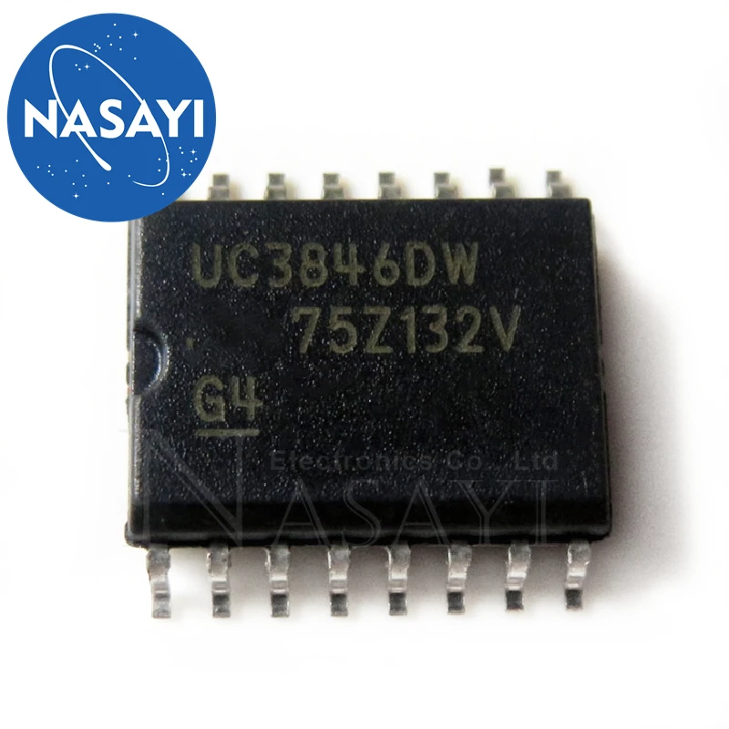 UC3846DW UC3846 SOP-16