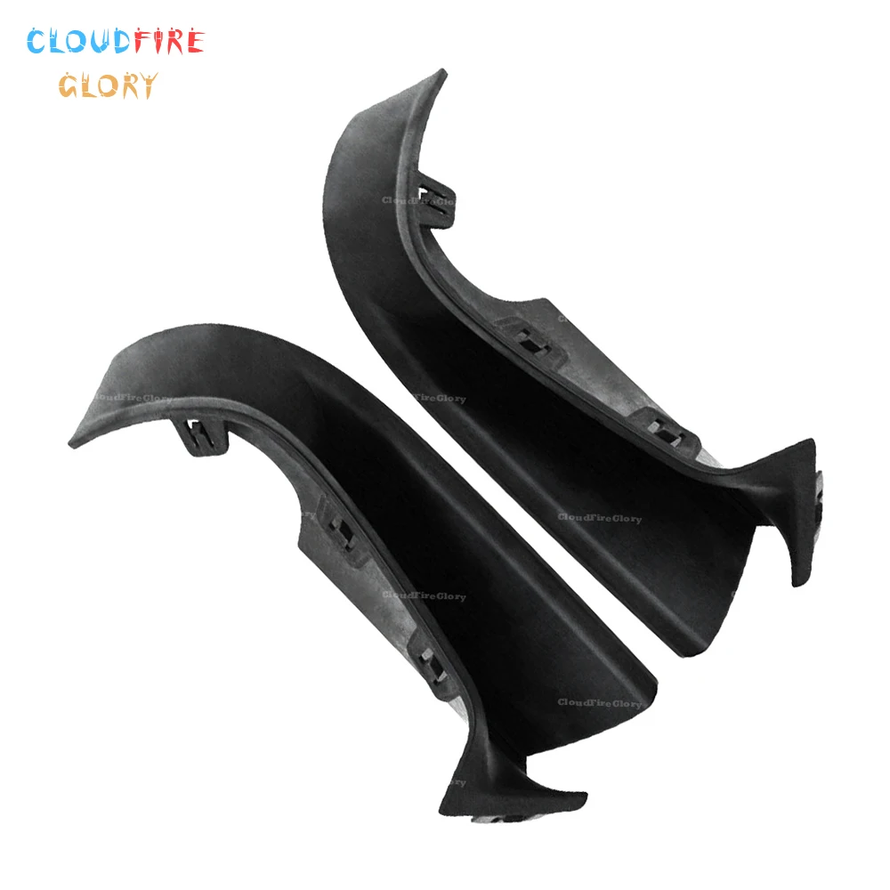 

51118070393 51118070394 пара переднего левого правого бокового бампера, литье, отделка, крышка из пластика для BMW X3 G01 X4 G02 2018 2019 2020 2021