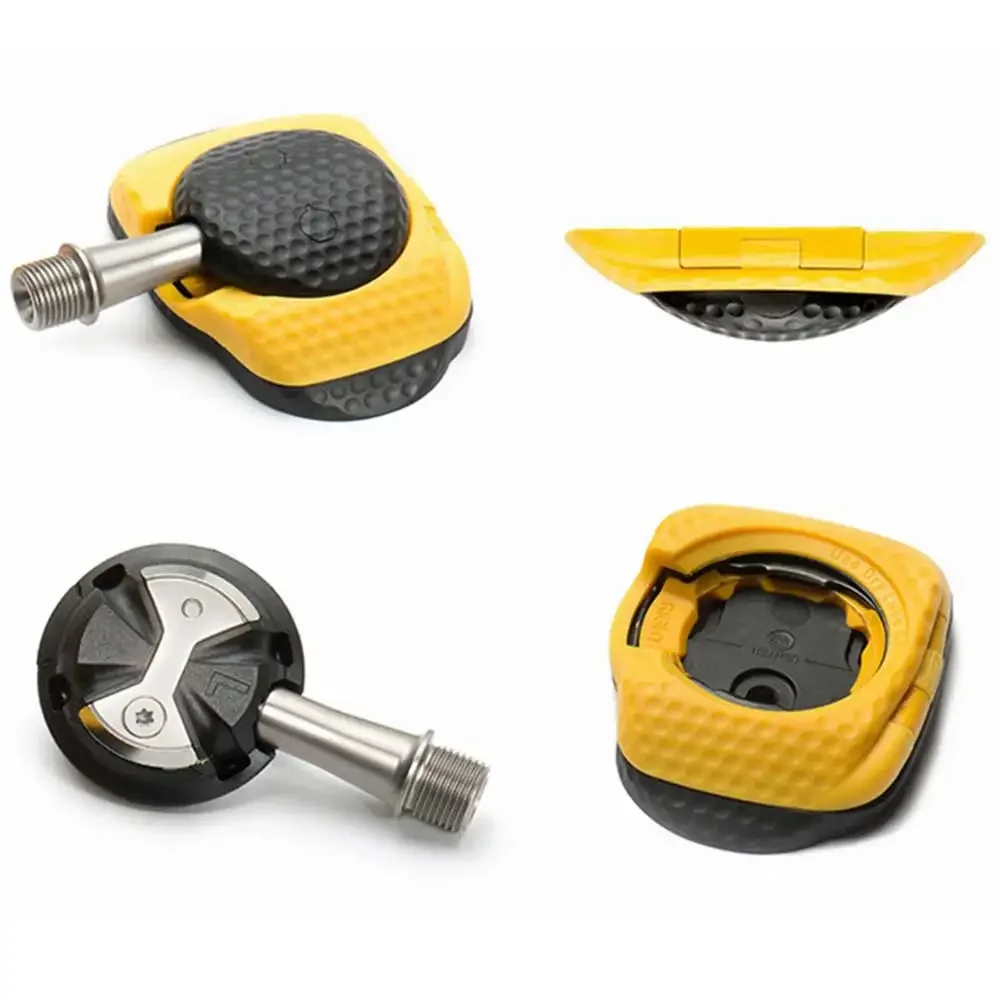 2 шт. чехол для педали быстросъемный противоскользящий защитный велосипедных