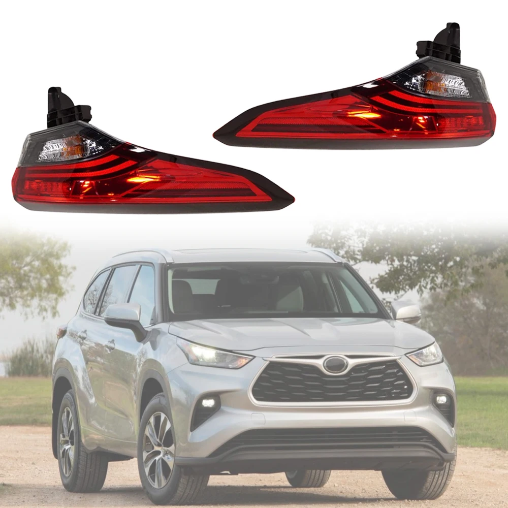 

Задняя фара для Toyota Highlander 2020-2022