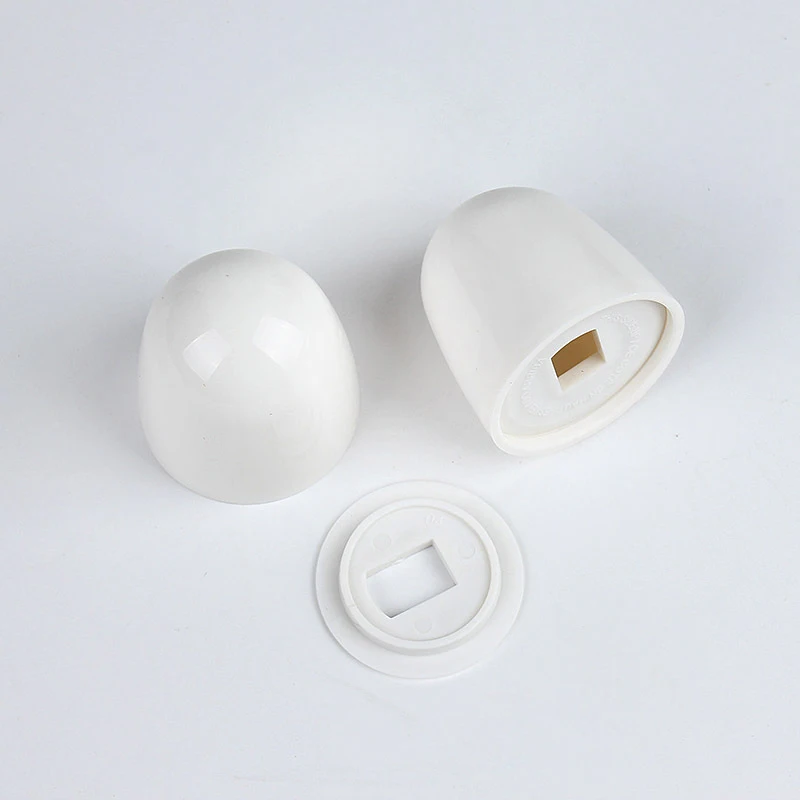 2 шт./набор декоративные гайки для крышки унитаза 37 х36 мм