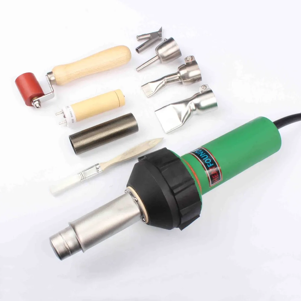 

hot air plastic welding machine electric soldering guns for a set