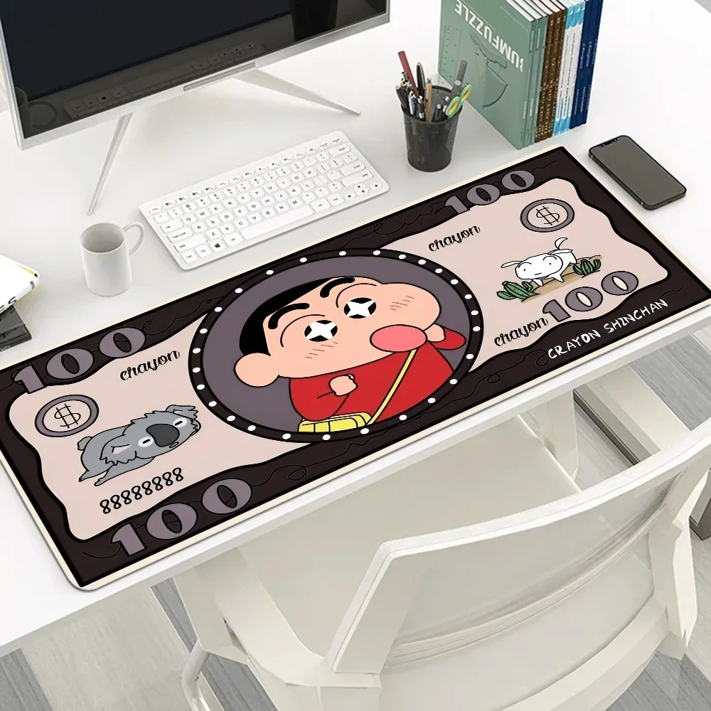 Коврик для мыши C-Crayon S-Shin-C-Chans игровой коврик ноутбука размер клавиатуры геймера