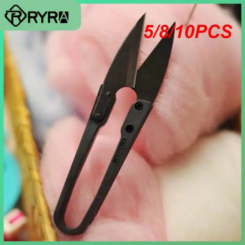 

5/8/10PCS Gardening Pruning Shears Bonsai Pruner Leaves Trimmer Gardening Tool
