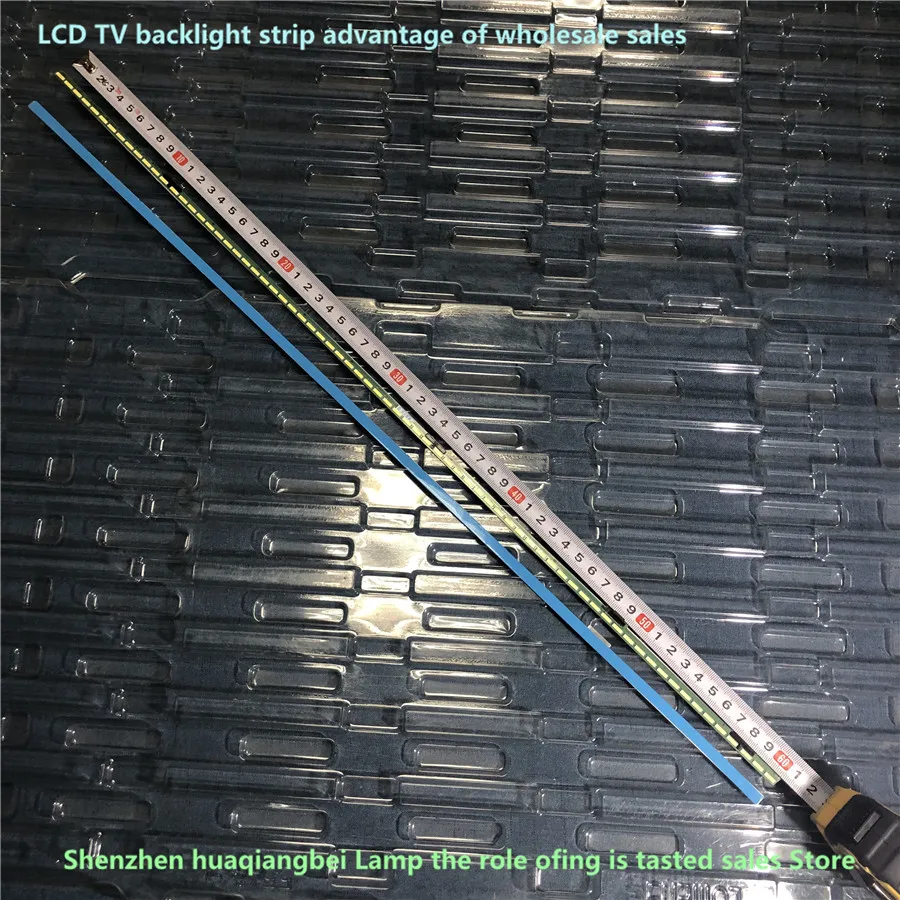 5 комплектов = 10 шт. светодиодных лент для подсветки LG 55UH850V 55UH8507 55UH8500 LC550EQU DJ F1 F2 6922L-0192A 6916L2442A 6916L2441A 55 v16 ASL