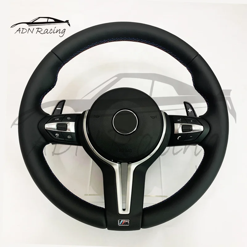 

Для BMW M2 M3 M4 M5 M6 X5M X6M полностью кожаная фотография