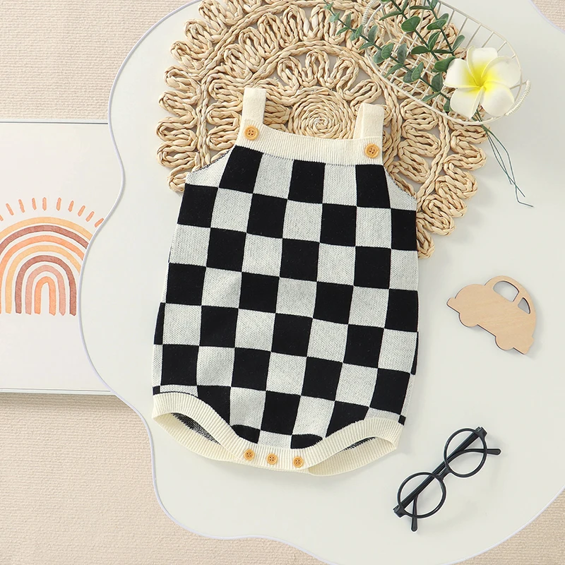 

Детский трикотажный комбинезон из хлопка, на возраст 0-18 месяцев