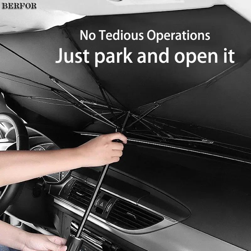 2024 Модернизированный автомобильный зонт от солнца на лобовое стекло для Neta S Gt V Aya