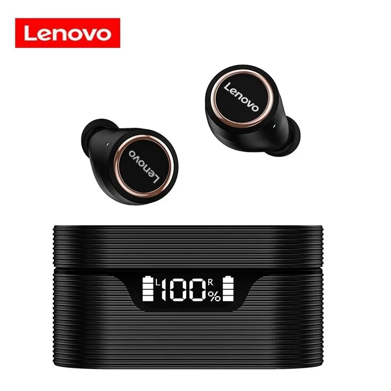 

Original Lenovo LivePods LP12 TWS Earbuds Wireless Bluetooth 5.0 DSP Subtable XPX5 Waterproof Headset Stereo Bass Mic