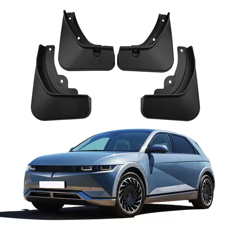 Брызговики для Hyundai Ioniq 5 автомобильные аксессуары защита передняя задняя