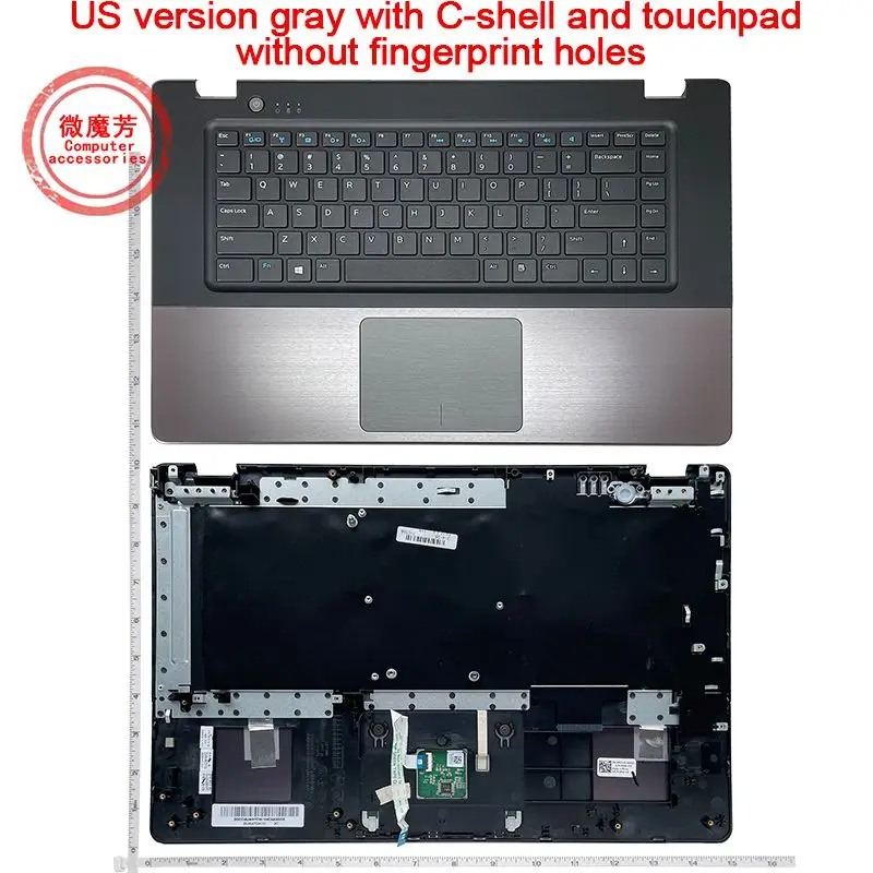 Новая клавиатура для ноутбука DELL VOSTRO 5560 V5560 P34F P34H C