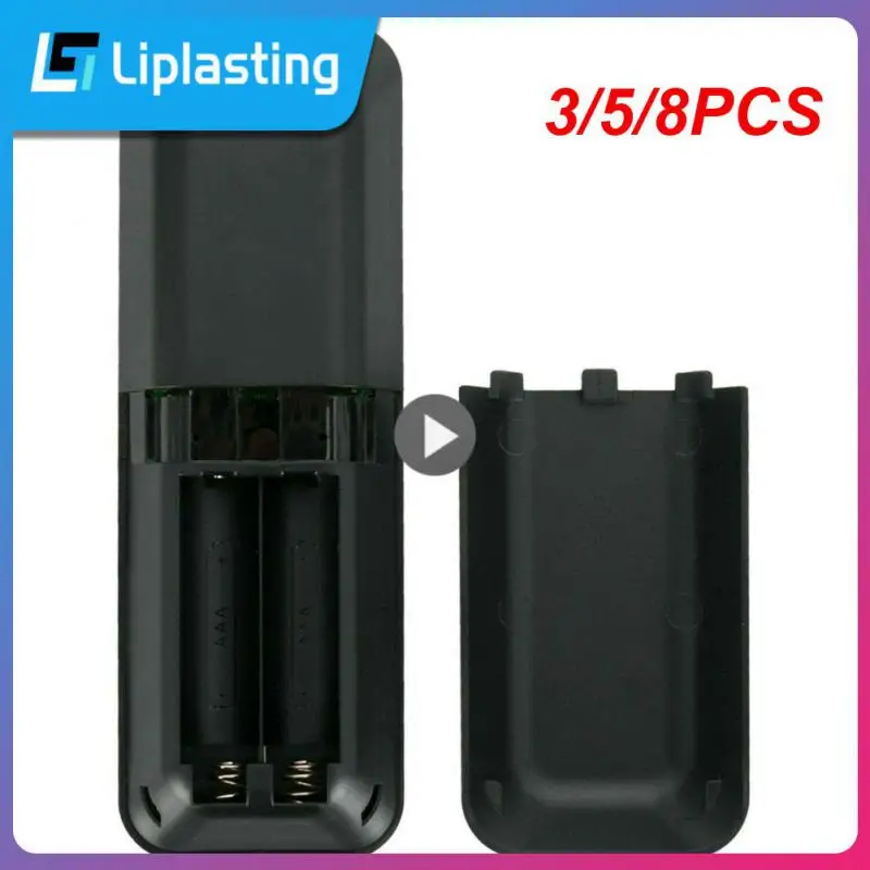 

3/5/8PCS Cv98lm Remote Control Compatible With Amazon Fire Tv Stick And Fire Tv Box New Fire Tv Stick Box Remote Control Abs