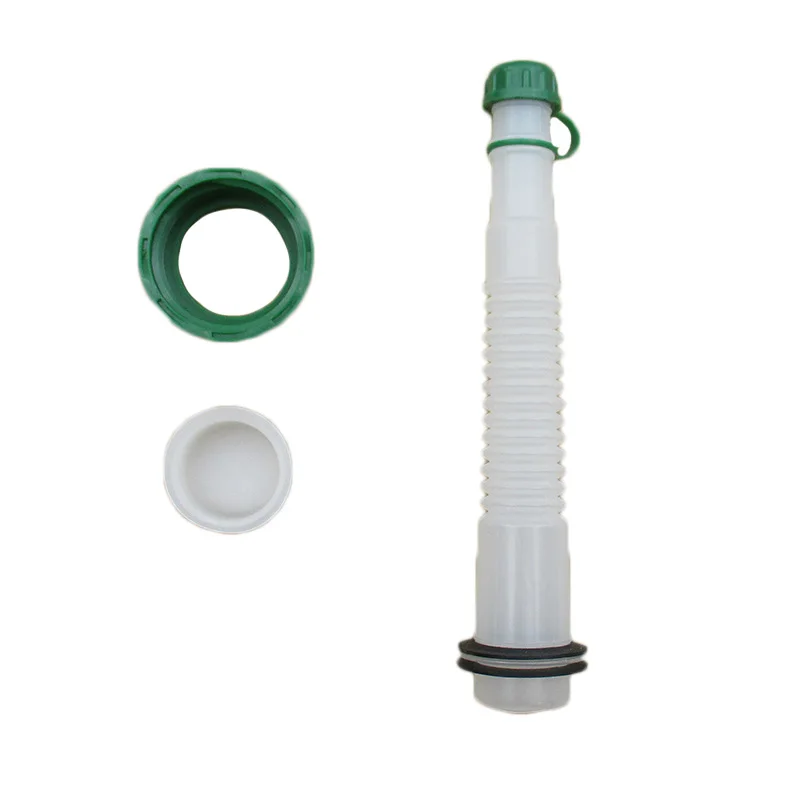 

Replacement Spout & Parts Cap Kit For Rubbermaid Kolpin Gott Jerry Can Fuel Gas For 1L Fuel Mix Bottle Container Garden Supplies