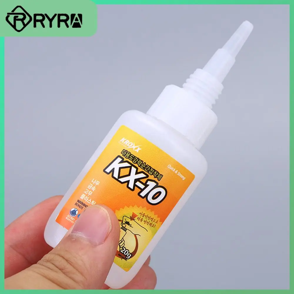 

20g Adhesive Glue Professional Quick-drying Shoe Glue Multipurpose Waterproof Shoe Care Tools Repair Glue For Shoe Kx-10 Glue