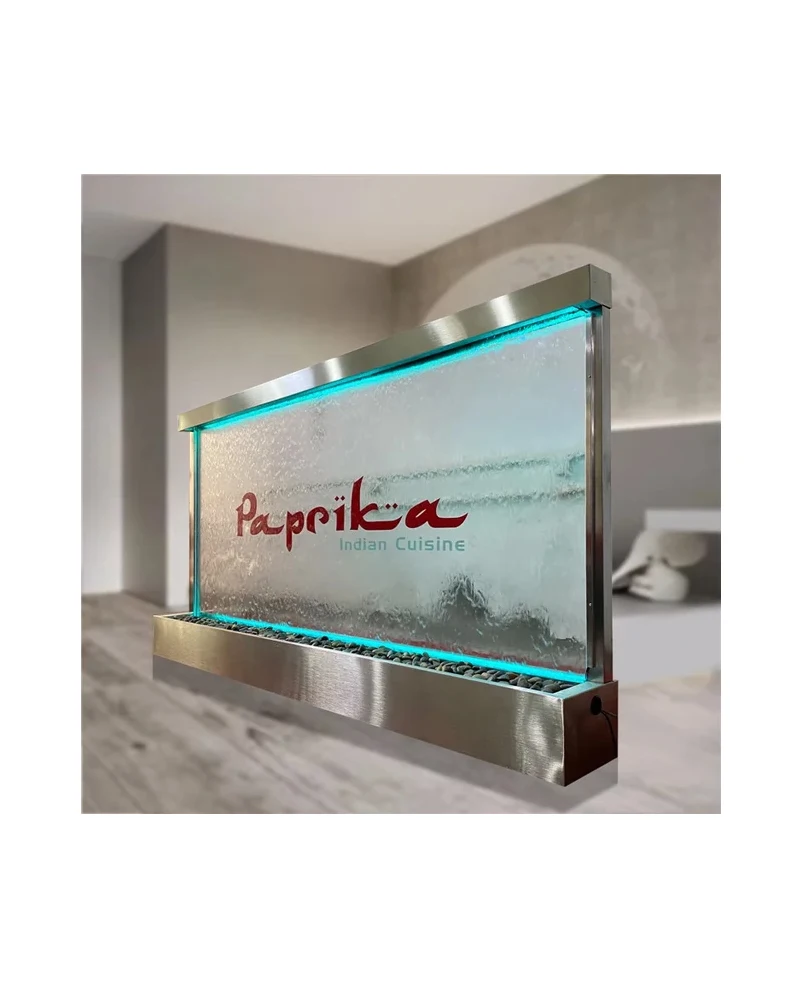 Рисунок 6 - Большая потолочная пузырьковая стена