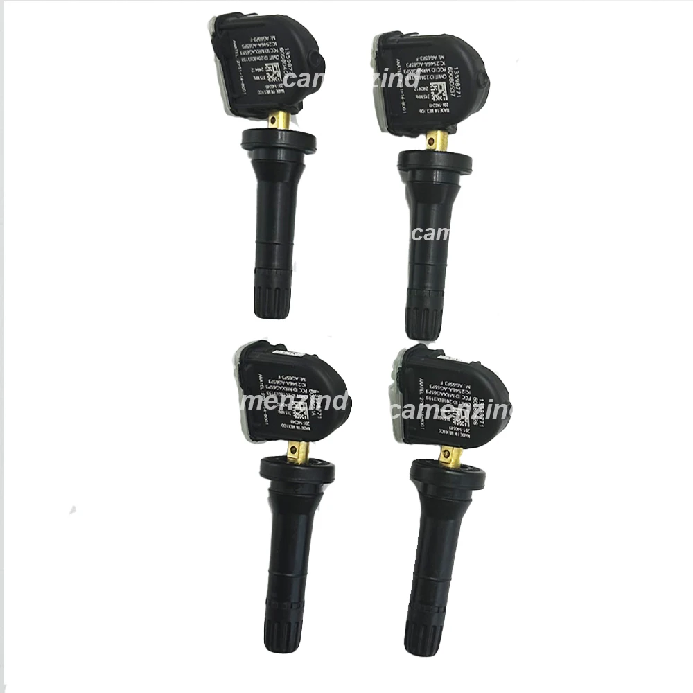 Фото 4 датчика TPMS 13598771 13598772 13586335 13540601 20923680 315 МГц для GMC Acadia Envoy Savana 1500 2500 3500 4500 Sierra №2