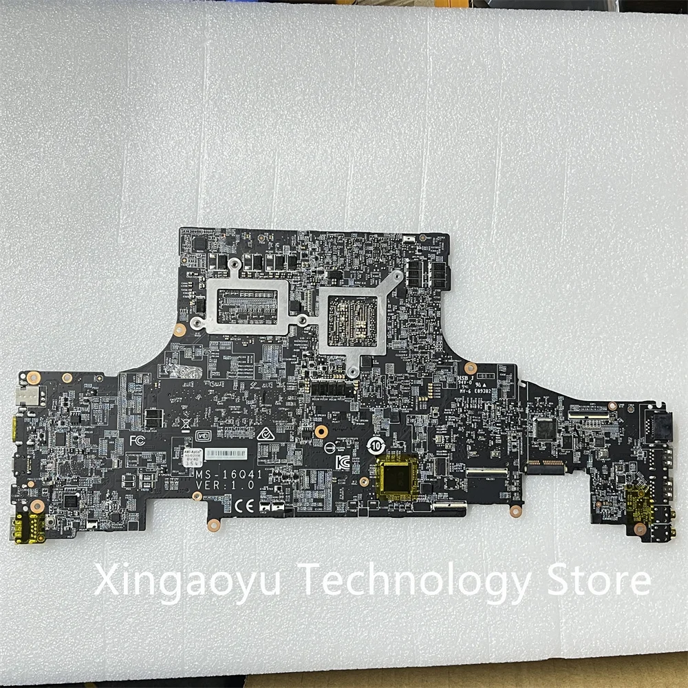 Рисунок 2 - MS-16Q41 оригинал для ноутбуков MSI GS65