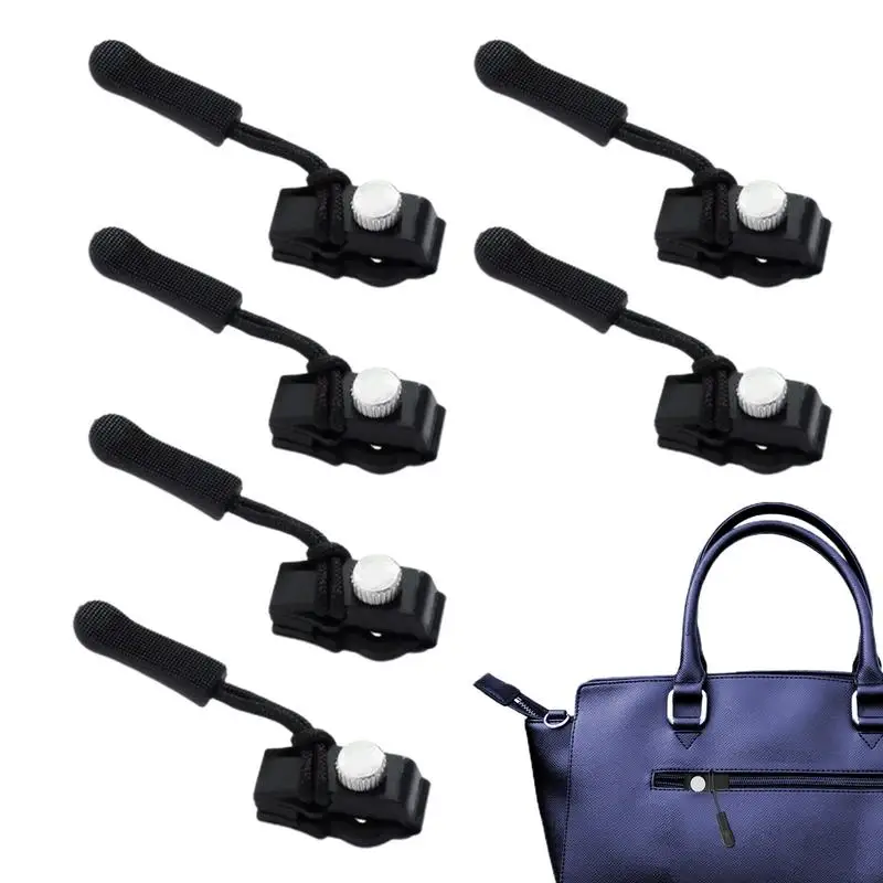 Блеска для мгновенной фиксации плоскогубцы молнии комплект застежки-молнии