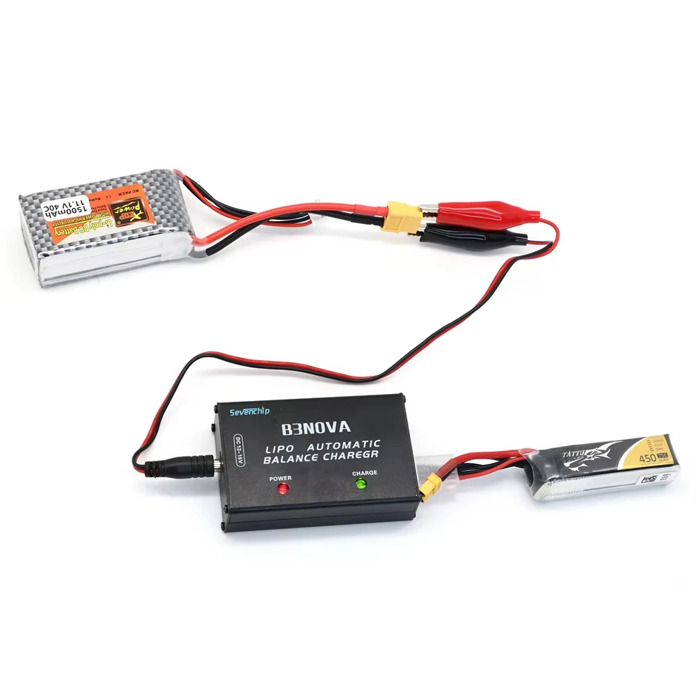 iMAX B3 NOVA 15 Вт RC Компактное зарядное устройство для 2S 3S Lipo Адаптер аккумуляторной батареи 7,4 В 11,1 В Профессиональное зарядное устройство для радиоуправляемого дрона (art.: 3920d3ca2ca35) - 3920d3ca2ca35