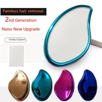 nano crystal hair eraser physical painless easy cleaning reusable hair remover body beauty depilation makeup brushes epilators
