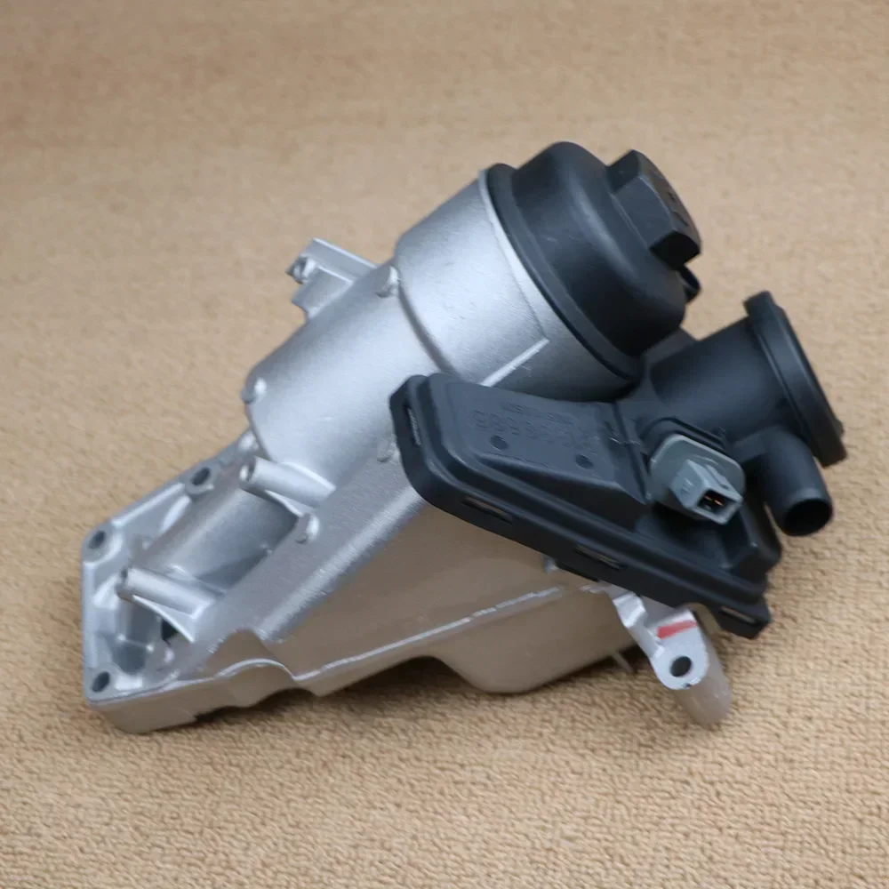 

Корпус масляного фильтра для Volvo S80 S60 V70 C70 C30 5 Цилиндр 31338685 30788494