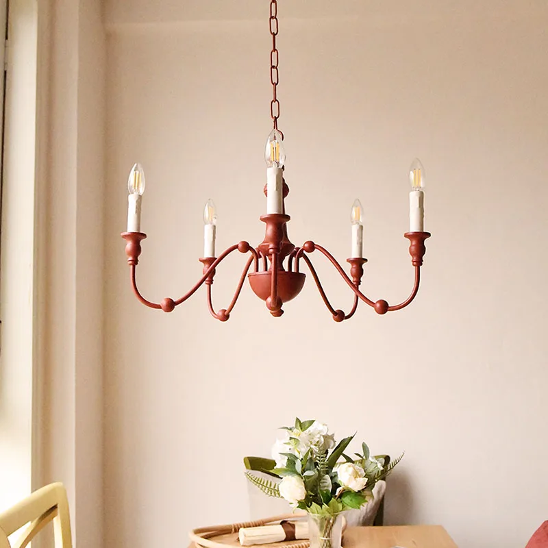 

Подвесной светильник Winfordo винтажный железный