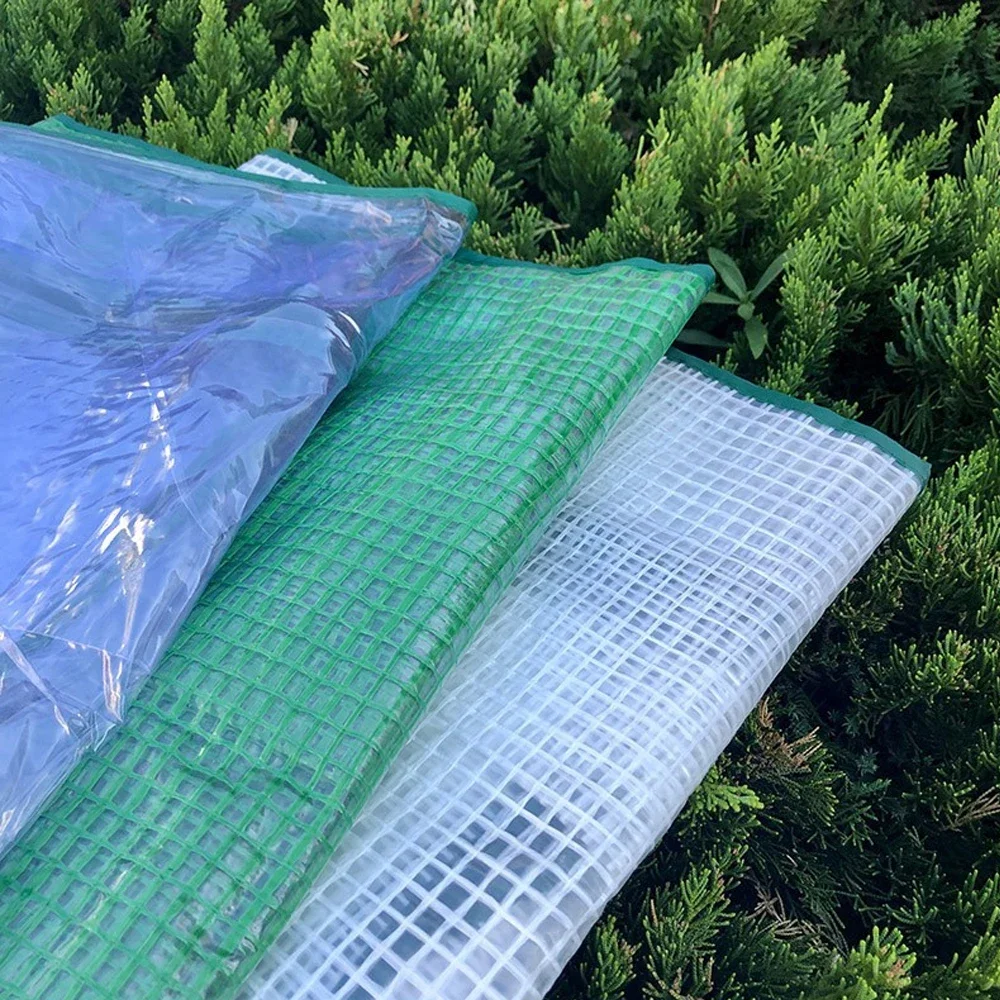 Крышка для теплицы 600x300x220 см без рамы