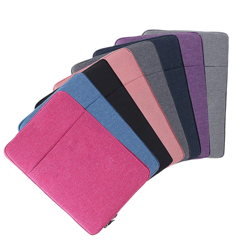 

Waterproof Laptop Sleeve Notebook Case 12 13.3 14 15.6 16 Inch Women Men Bag For Macbook Air Pro HP Acer Xiaomi ASUS Lenovo