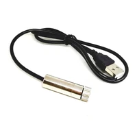 980nm ir laser 100mw diode module infrared focusable dot with usb power adapter