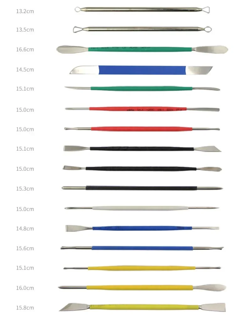 26 шт./набор инструменты для моделирования