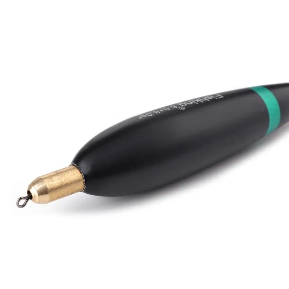 4 шт./лот Barguzinsky Pesca Balsa Float Set Вертикальный смешанный размер Fir Bobber Overstriking Stopper
