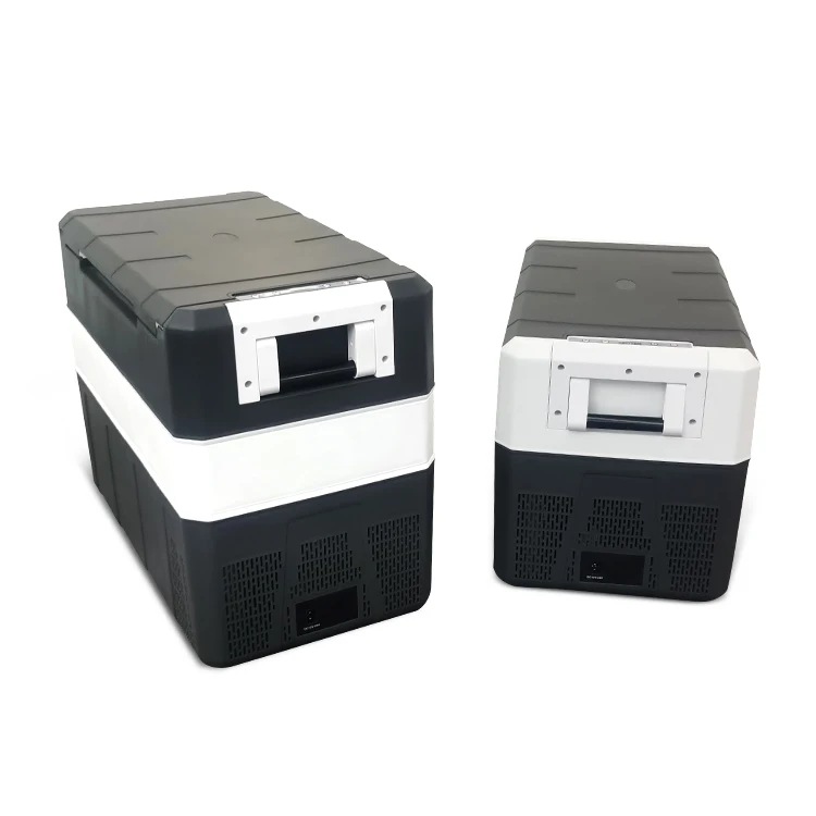 Compressor Refrigerator 35l 45l For Trip Or Outdoor